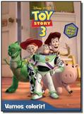 Disney - vamos colorir - toy story 3 - Dcl