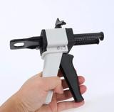 Dispensador Silicone Resina Bis (pistola Odontológica) 10:1 - Nycti br