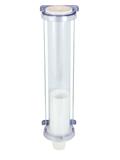 Dispenser Acrílico Para Copos Descartáveis Água 180ml - JSN - Jsr