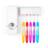 Dispenser Automático de Pasta de Dente com Suporte de Escova - Cmz