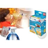 Dispenser automatico para garrafas bomba torneira para refrigerante leite agua garrafa suco universa - Black bull