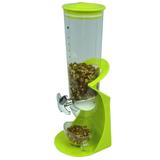 Dispenser De Cereais Grãos e alimentos para Cozinha verde CBR04423 - Commerce brasil