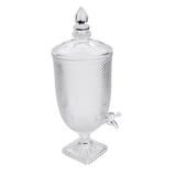 Dispenser De Cristal Ecológico (Livre De Chumbo) Bico De Jaca 4,4L - 6832 - Lyor