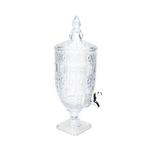 Dispenser de Cristal para Bebida com PE STARRY 4 LTS WOLFF 26368