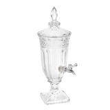 Dispenser De Cristal Woff De Chumbo P/Bebida C/Pe Brandon 2l