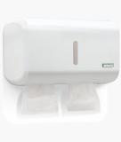 Dispenser De Papel Toalha Premisse Urban Compacto Branco