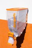 Dispenser Dispensador de ração e cereal 15 kilos - Durabox - Durapets