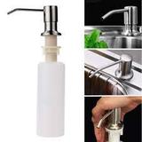 Dispenser Dosador Bancada Sabão Sabonete Líquido Detergente - Repare