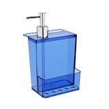 Dispenser Multi Glass 600 ml Azul Coza - Brinox
