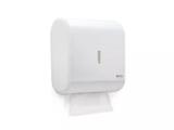 Dispenser Multiplo Papel Toalha ou Papel Higienico Branco Premisse
