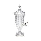 Dispenser para Bebida de Cristal de Chumbo com Pé Adamant 2,2L Rojemac - Wolff