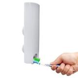 Dispenser Para Creme Dental Toothpaste Brush - Mais útil