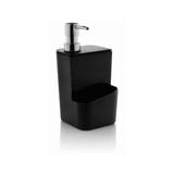 Dispenser para detergente 650ml preto OU