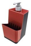 Dispenser Para Detergente e Bucha - Crippa