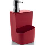 Dispenser para Detergente Ou Trium 650ml Vermelho - Ou-martiplast