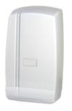 Dispenser para papel higiênico interfolhado branco h22 - Benefit