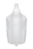Dispenser para soprado para sabão espuma - Benefit