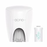 Dispenser Porta Fio Dental De Parede Banheiro Biofio Biovis