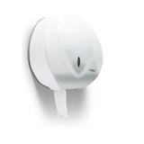 Dispenser Porta Papel Higiênico Rolão Velox Premisse Branco