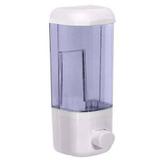 Dispenser Porta Sabonete Líquido Álcool Gel De Parede 600ml - Art house
