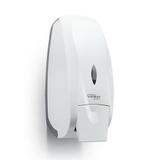 Dispenser saboneteira Velox Branca com reservatório 800 ml - Premisse