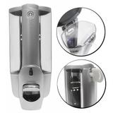 Dispenser Shampoo Sabonete Liquido Alcool Gel Hotel Restaurante - Braslu