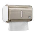 Dispenser Toalheiro Suporte De Papel Interfolha Ou Papel Toalha glass Fume Premisse