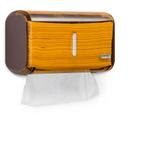 Dispenser Toalheiro Urban Compacta Premisse Marrom