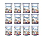Display 12 Saches Premier Gourmet Para Gatos Sabor Atum e Arroz Integral 70g