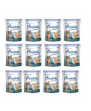 Display 12 Saches Premier Gourmet Para Gatos Sabor Frango e Arroz Integral 70g