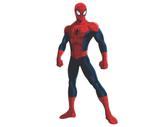 Display festa Mdf Homem Aranha 1Totem chão - X4adesivos
