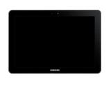 Display Frontal Tablet Tab 2 P7500 10.1 com Aro - Samsung