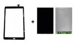 Display Lcd Visor + Touch Screen Vidro Tablet Samsung Tab e SM T560 T561 9.6 Polegadas
