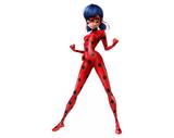 Display Mdf Ladybug Miraculous 1Totem chão - X4adesivos