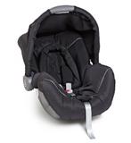 Dispositivo Retenção Bebê Conforto Piccolina Galzerano Preto Cinza 8140PTC