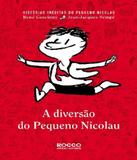 Diversao Do Pequeno Nicolau, A - Rocco jovens leitores