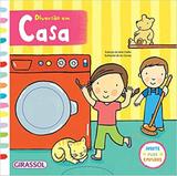 Diversão Em Casa - Girassol