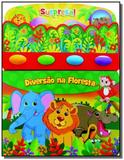 Diversao na floresta - surpresa - Vale das letras