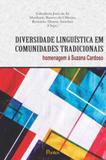 Diversidade linguistica em comunidades tradicionais - Pontes editores