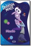 Divertida mente: medo - Vergara riba