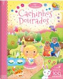 Divertidos contos com adesivos: cachinhos dourados