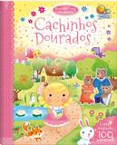 Divertidos contos com adesivos: cachinhos dourados