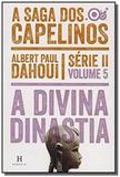 Divina dinastia,a-a saga dos capelinos vol.5 - Heresis
