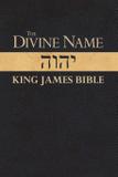 Divine Name King James Bible - Divine name publishers