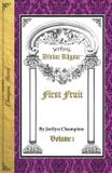 Divine Rhyme, First Fruit, Volume 1 - Jerilyn champion