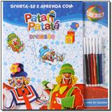 Divirta-se e Aprenda Com Patati Patata - Diversao - Blu editora