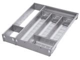 Divisor de Talher INOX 376 X 450mm Branco FGVTN