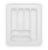 Divisor Organizador de Talher para Gaveta OG-51 Cinza - Marcoplast
