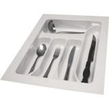 Divisória e Organizador De Talheres Para Gavetas De Cozinha 10160 - 30cm x 40cm a 36,5cm x 47,5cm - Pontto lavabo