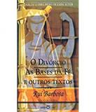 Divorcio, O/ As Bases Da Fe E Outros Textos N:272 - Martin claret